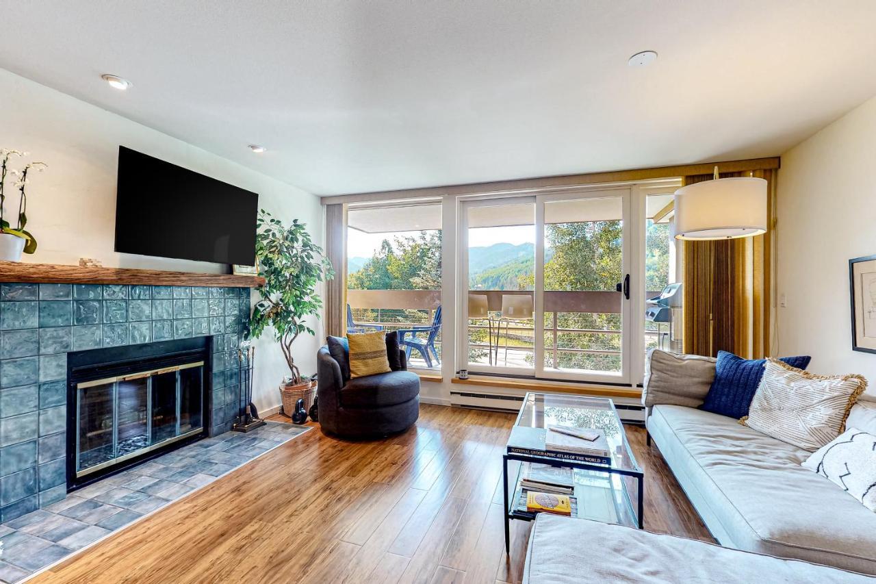 Apartmán Simba Run Vail Exteriér fotografie