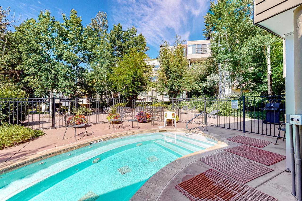 Apartmán Simba Run Vail Exteriér fotografie