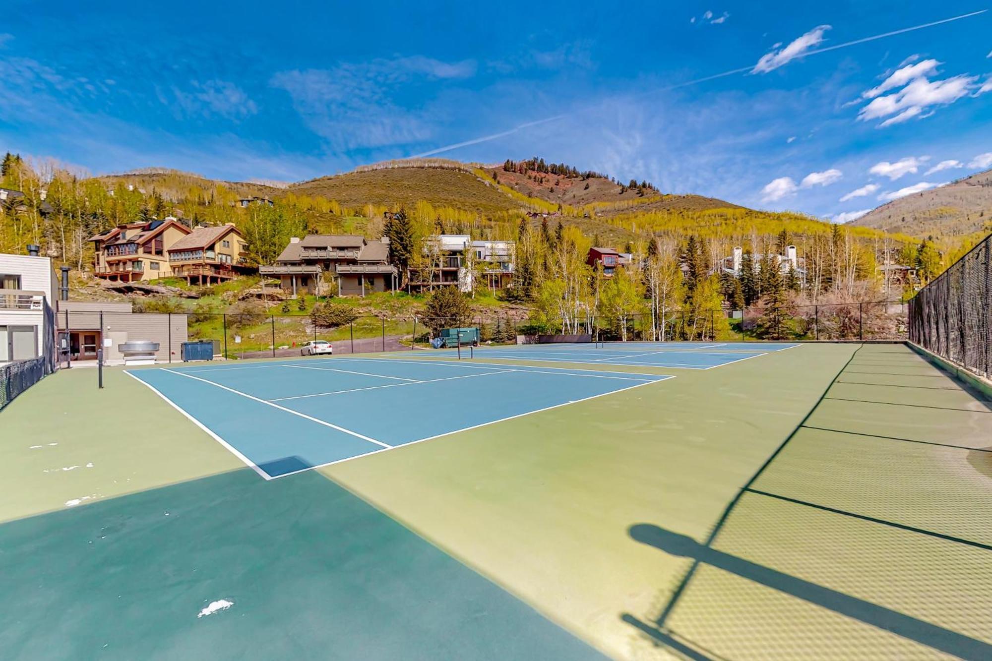 Apartmán Simba Run Vail Exteriér fotografie