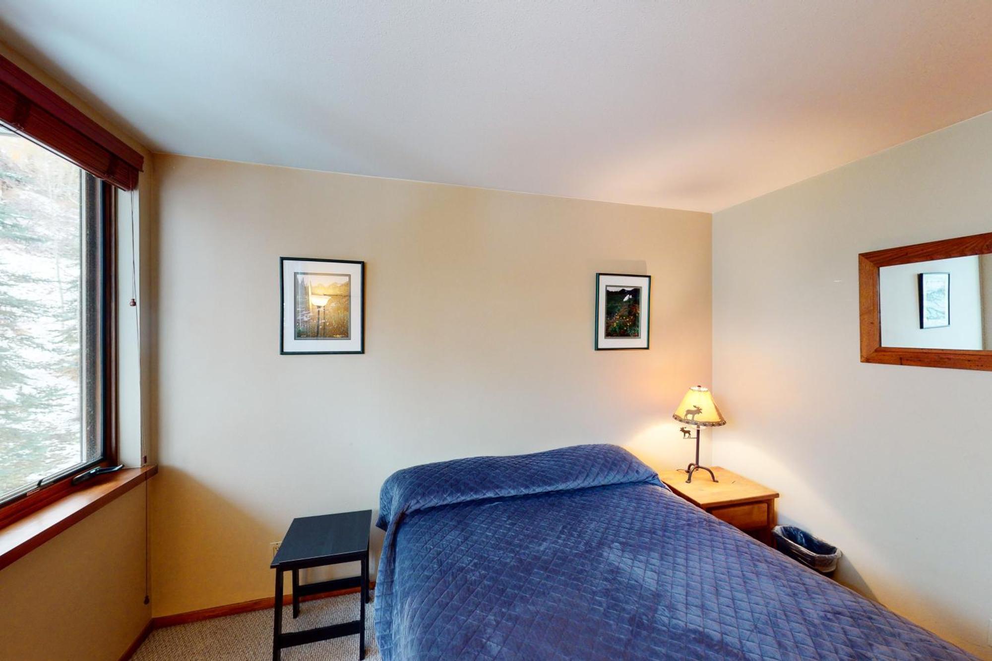 Apartmán Simba Run Vail Pokoj fotografie