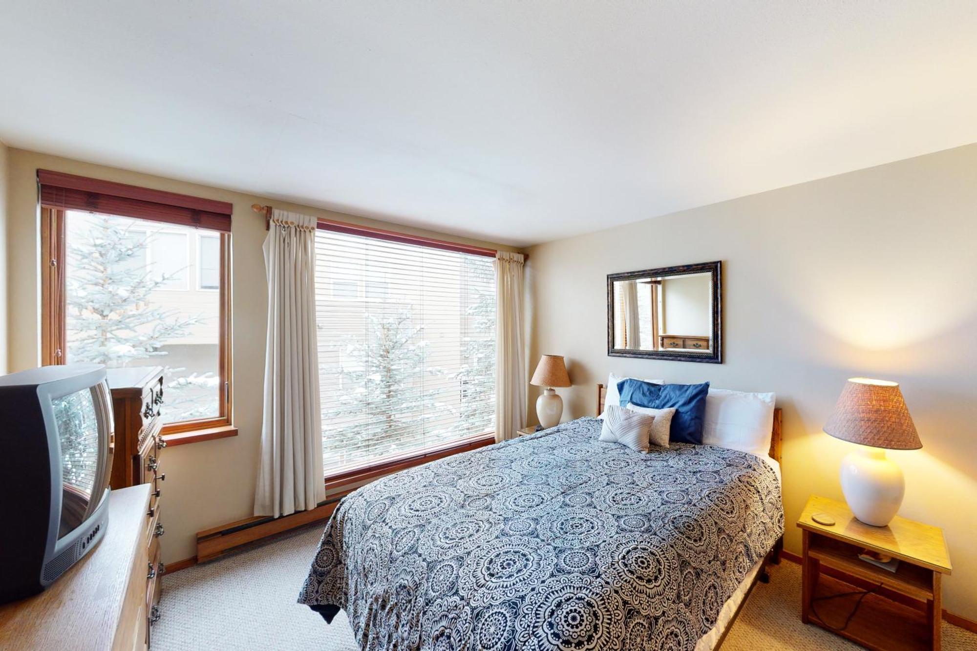 Apartmán Simba Run Vail Pokoj fotografie