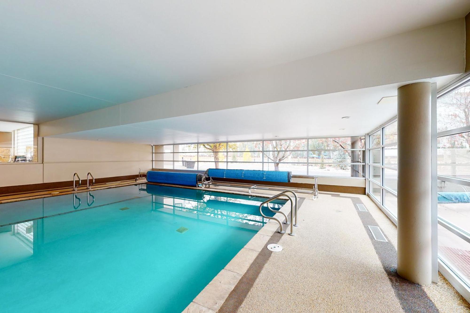 Apartmán Simba Run Vail Pokoj fotografie