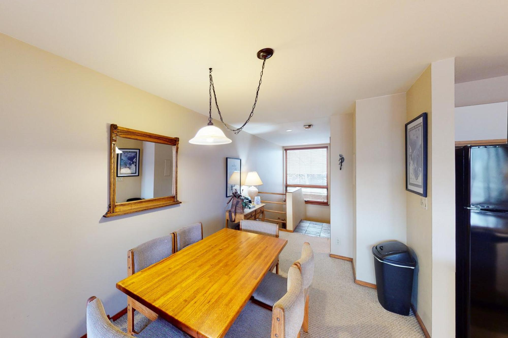Apartmán Simba Run Vail Pokoj fotografie