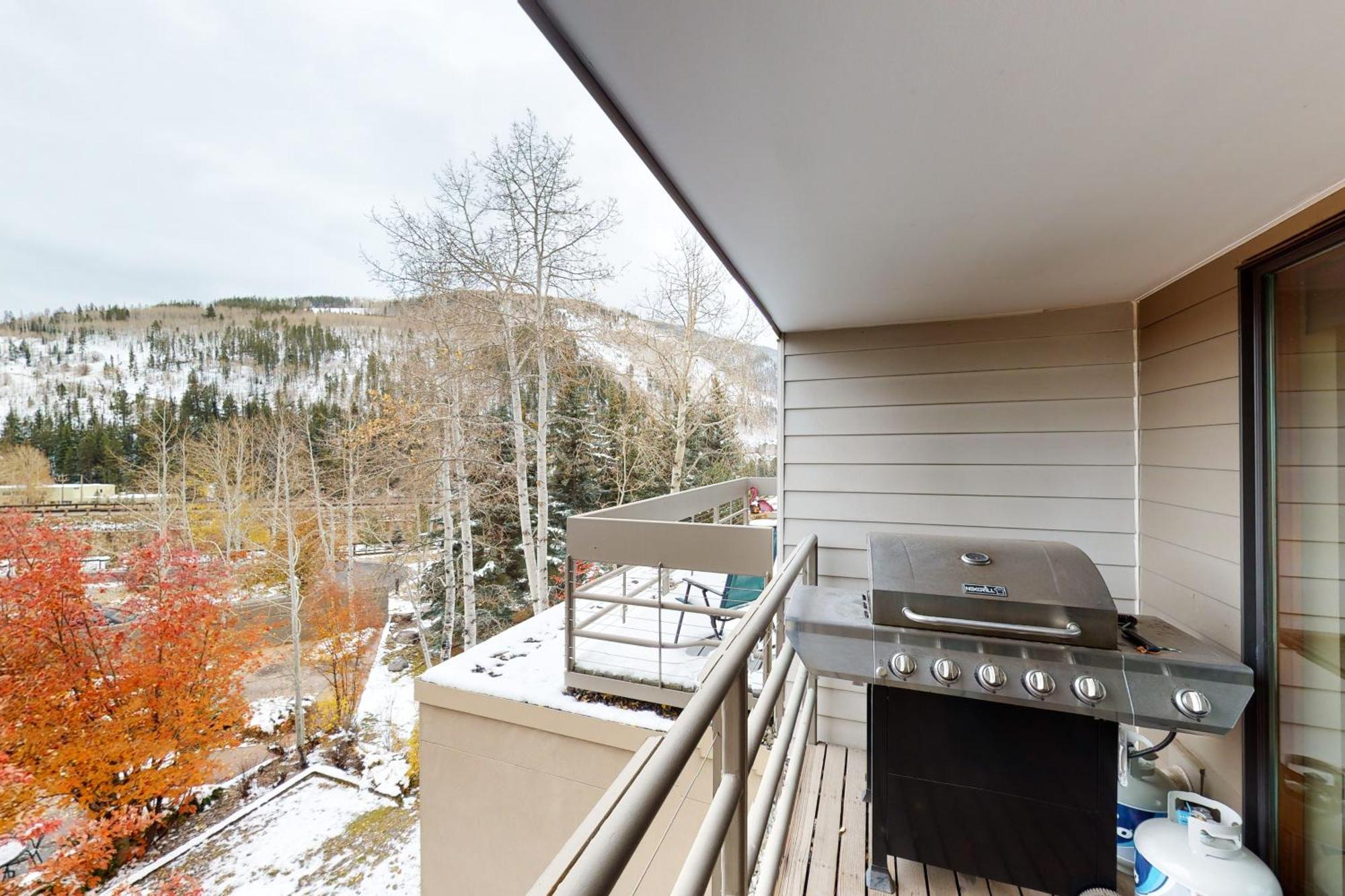 Apartmán Simba Run Vail Pokoj fotografie