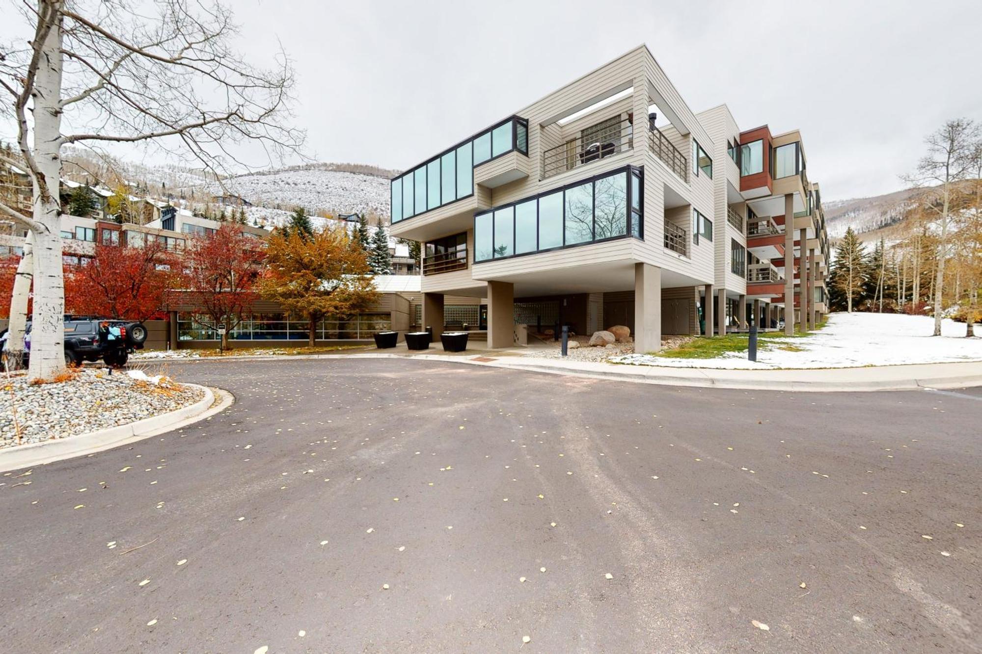 Apartmán Simba Run Vail Pokoj fotografie
