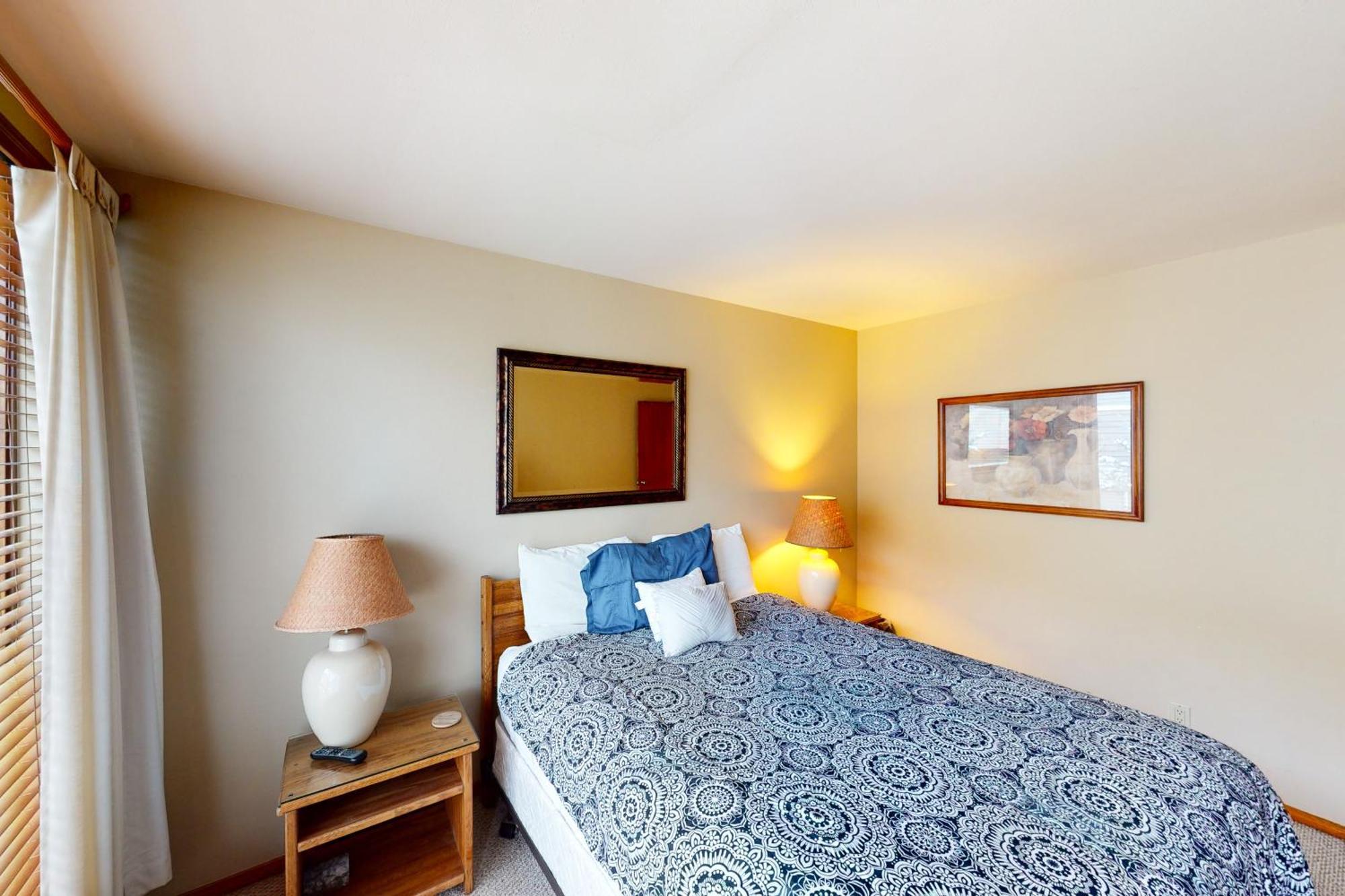 Apartmán Simba Run Vail Pokoj fotografie
